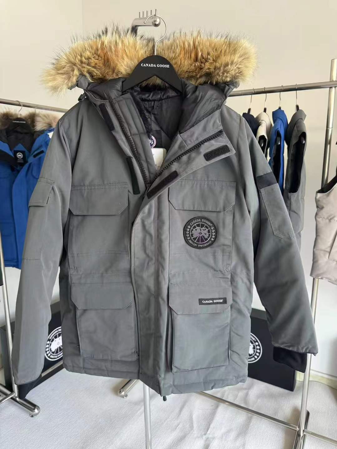 Veste Canada