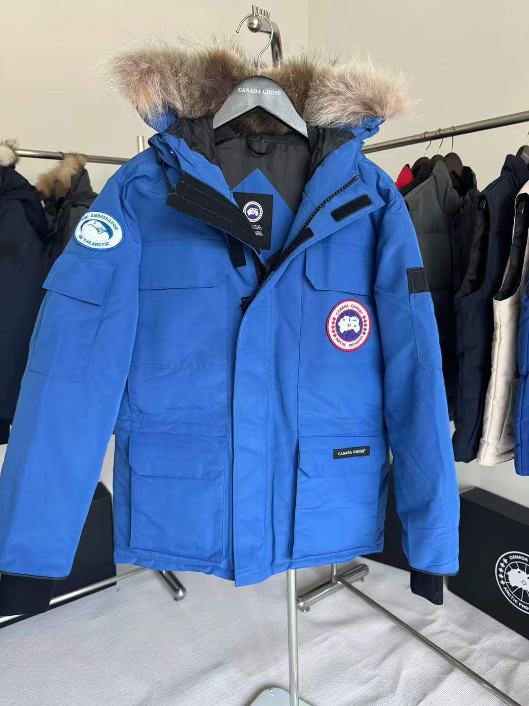 Veste Canada
